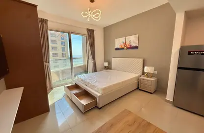 شقة - 1 حمام للايجار في C برج - ليك سايد ريزيدنس - مدينة دبي للإنتاج (اي ام بي زد) - دبي