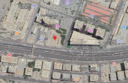 Land - Studio for sale in Crown Palace Hotel - Al Rashidiya 1 - Al Rashidiya - Ajman