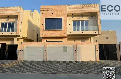 فيلا - 6 غرف نوم - 8 حمامات للبيع في 1 الياسمين - الياسمين - عجمان