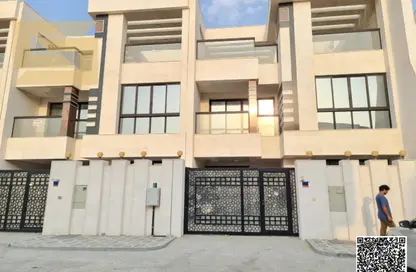 Townhouse - 4 Bedrooms - 6 Bathrooms for sale in Ajman Hills - Al Alia - Ajman