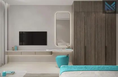 Apartment - Studio - 1 Bathroom for sale in Dubai Land Residence Complex - Dubai