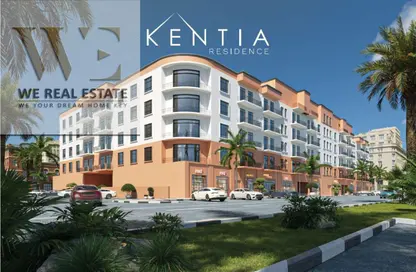 Apartment - 2 Bedrooms - 2 Bathrooms for sale in Kentia - Ajman Uptown Villas - Ajman Uptown - Ajman Apartment - 2 Bedrooms - 2 Bathrooms for sale in Kentia - Ajman Uptown Villas - Ajman Uptown - Ajman