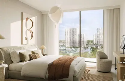 Apartment - 1 Bedroom - 2 Bathrooms for sale in Parkwood Tower A - Parkwood - Dubai Hills Estate - Dubai