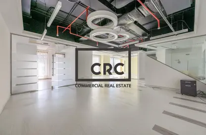 Office Space - Studio for rent in Arjaan Office Tower - Dubai Media City - Dubai