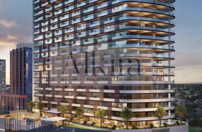 Apartment - Studio - 1 Bathroom for sale in The Place by Prestige One - Dubai Sports City - Dubai