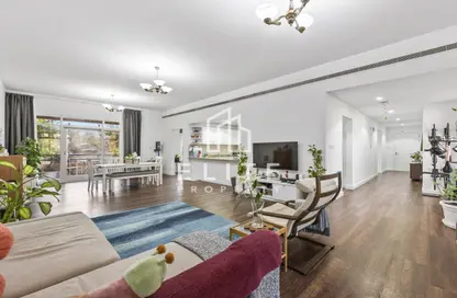 Apartment - 2 Bedrooms - 2 Bathrooms for sale in Al Jaz 4 - Al Jaz - Greens - Dubai