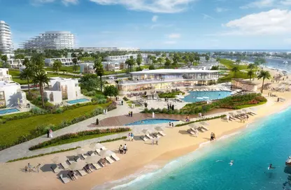 Apartment - 1 Bedroom - 1 Bathroom for sale in Quattro Del Mar - Hayat Island - Mina Al Arab - Ras Al Khaimah