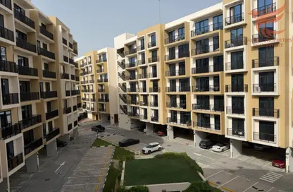 Apartment - 2 Bedrooms - 3 Bathrooms for rent in Marina Apartments E - Al Hamra Marina Residences - Al Hamra Village - Ras Al Khaimah