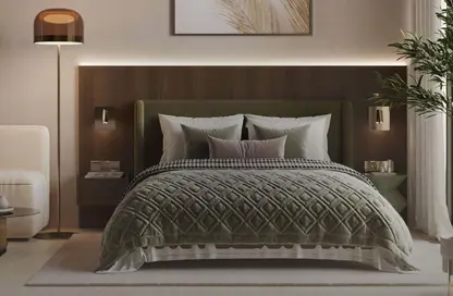 Apartment - 1 Bedroom - 2 Bathrooms for sale in Jumeirah Garden City - Al Satwa - Dubai