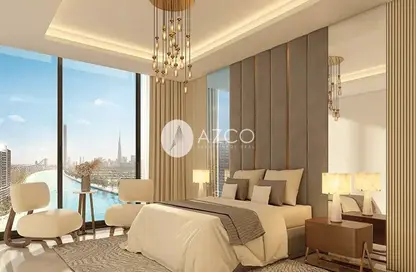 Apartment - 2 Bedrooms - 2 Bathrooms for sale in Azizi Riviera Beachfront - Meydan One - Meydan - Dubai