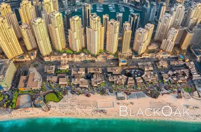 شقة - 3 غرف نوم - 4 حمامات للبيع في صدف 1 - صدف - مساكن شاطئ الجميرا - دبي