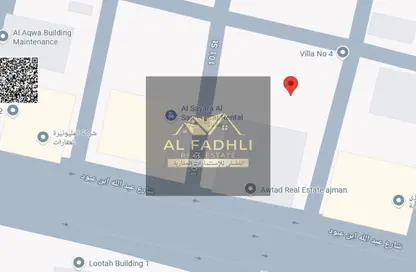Land - Studio for sale in Al Rashidiya Towers - Al Rashidiya - Ajman Downtown - Ajman