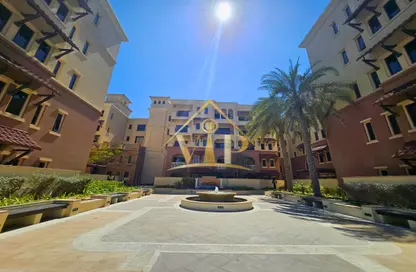 Apartment - 2 Bedrooms - 3 Bathrooms for rent in Saadiyat Beach Residences - Saadiyat Beach - Saadiyat Island - Abu Dhabi
