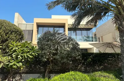 فيلا - 4 غرف نوم - 6 حمامات للبيع في HIDD السعديات - جزيرة السعديات - أبوظبي
