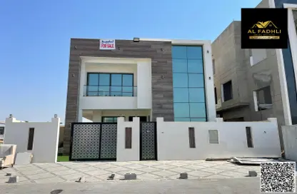 Villa - 5 Bedrooms - 7 Bathrooms for sale in Al Yasmeen 1 - Al Yasmeen - Ajman