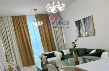 Apartment - 2 Bedrooms - 3 Bathrooms for sale in Gemz by Danube - Al Furjan - Dubai