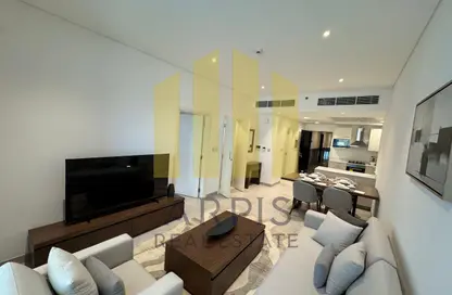 شقة - غرفة نوم - 2 حمامات للايجار في ذا فلاجشيب تو - السطوة - دبي