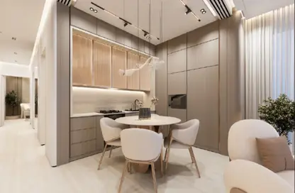 Apartment - 3 Bedrooms - 3 Bathrooms for sale in Breez by Danube - Maritime City - Dubai Apartment - 3 Bedrooms - 3 Bathrooms for sale in Breez by Danube - Maritime City - Dubai