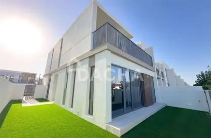 Villa - 4 Bedrooms - 4 Bathrooms for rent in Elan - Tilal Al Ghaf - Dubai