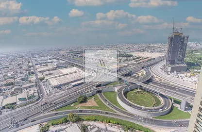 شقة - غرفة نوم - 2 حمامات للبيع في آيكون سيتي  تاور سي - آيكن سيتي - الخليج التجاري - دبي