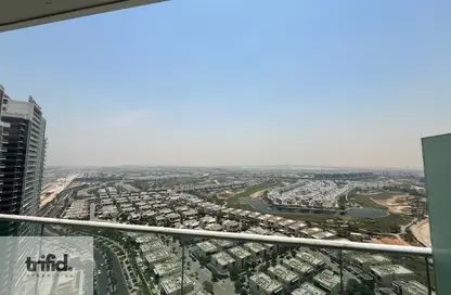 Apartment - Studio - 1 Bathroom for rent in Carson A - Carson - DAMAC Hills - Dubai