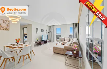 Apartment - 2 Bedrooms - 2 Bathrooms for rent in DAMAC Maison de Ville Tenora - Dubai South (Dubai World Central) - Dubai