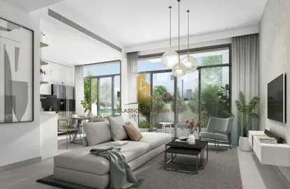 Townhouse - 4 Bedrooms - 5 Bathrooms for sale in Bliss - Arabian Ranches 3 - Dubai