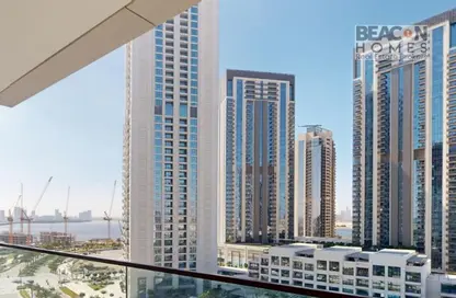 Apartment - 1 Bedroom - 1 Bathroom for sale in Palace Residences - Dubai Creek Harbour (The Lagoons) - Dubai