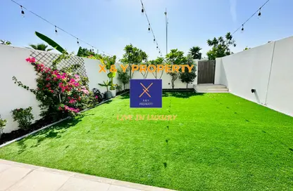 Townhouse - 2 Bedrooms - 3 Bathrooms for sale in The Cedars - Yas Acres - Yas Island - Abu Dhabi