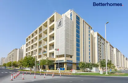 Apartment - 1 Bedroom - 2 Bathrooms for sale in Building D - Al Zeina - Al Raha Beach - Abu Dhabi