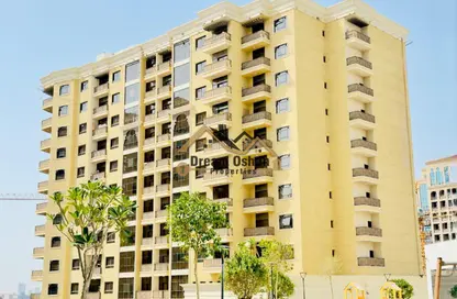 شقة - غرفة نوم - 2 حمامات للايجار في برج القبة - الجداف - دبي