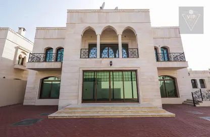 Villa - 6 Bedrooms for rent in Binal Jesrain - Between Two Bridges - Abu Dhabi