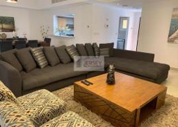 Townhouse - 4 bedrooms - 6 bathrooms for sale in Bayti Townhouses - Al Hamra Village - Ras Al Khaimah
