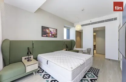 Apartment - 1 Bedroom - 2 Bathrooms for rent in Al Sofouh Suites - Al Sufouh 1 - Al Sufouh - Dubai