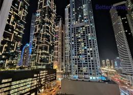 Apartment - 1 bedroom - 2 bathrooms for sale in Marina Heights - Dubai Marina - Dubai