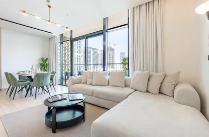 Apartment - 2 Bedrooms - 2 Bathrooms for rent in Binghatti Emerald - District 15 - Jumeirah Village Circle - Dubai