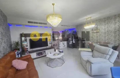 Villa - 3 Bedrooms - 3 Bathrooms for sale in Albizia - Damac Hills 2 - Dubai