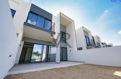 Townhouse - 3 Bedrooms - 4 Bathrooms for sale in Eden - The Valley - Dubai