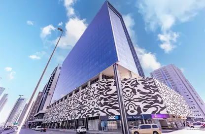 Office Space - Studio - 1 Bathroom for rent in Tamani Art Tower - Business Bay - Dubai