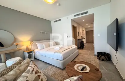 Apartment - Studio - 1 Bathroom for rent in Peninsula One - Peninsula - Business Bay - Dubai
