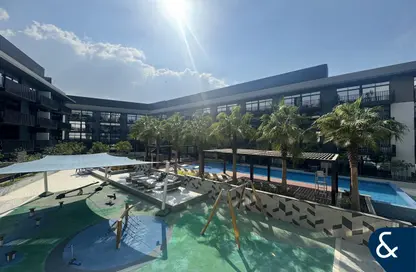 شقة - غرفة نوم - 1 حمام للبيع في 3 بلجرافيا - منطقة 15 - قرية الجميرا سركل - دبي