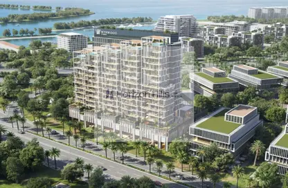 Apartment - 1 Bedroom - 1 Bathroom for sale in Wynwood By Imtiaz - Dubai Islands - Dubai