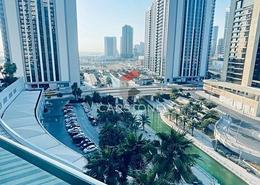 Apartment - 1 bedroom - 2 bathrooms for rent in Amaya Towers - Shams Abu Dhabi - Al Reem Island - Abu Dhabi