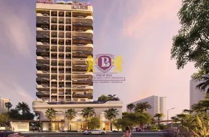 Apartment - Studio - 1 Bathroom for sale in Weybridge Gardens 2 - Dubai Land Residence Complex - Dubai