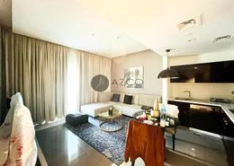 Apartment - 1 bedroom - 2 bathrooms for rent in DAMAC Majestine - Business Bay - Dubai