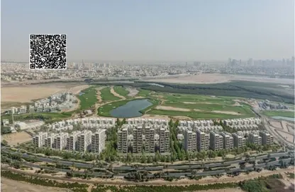 Land - Studio for sale in Golf Community - Al Zorah - Ajman