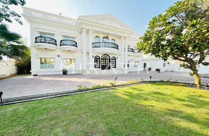 Villa - 7 Bedrooms - 6 Bathrooms for rent in Al Barsha 2 Villas - Al Barsha 2 - Al Barsha - Dubai