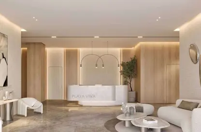 Apartment - Studio - 1 Bathroom for sale in Playa Viva - Al Marjan Island - Ras Al Khaimah