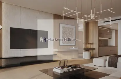 Apartment - 1 Bedroom - 1 Bathroom for sale in Binghatti Ivory - Al Jaddaf - Dubai