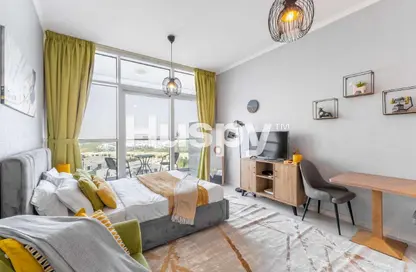 Apartment - Studio - 1 Bathroom for sale in Carson A - Carson - DAMAC Hills - Dubai